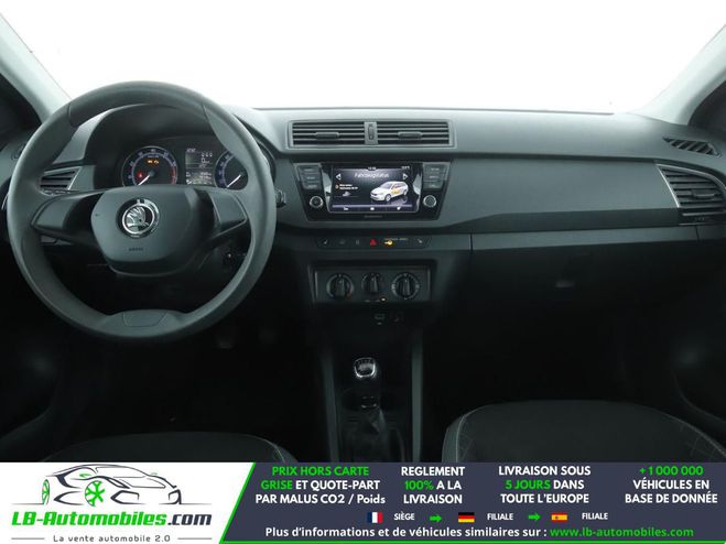 Skoda Fabia 1.0 TSI 95 ch BVM Gris M�tallique de 2020