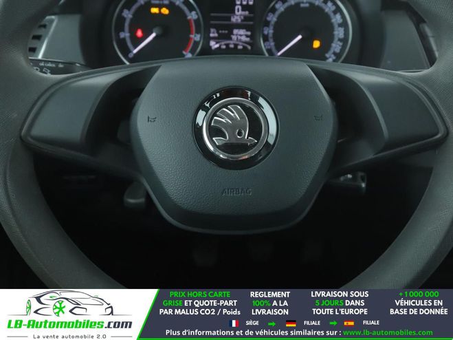 Skoda Fabia 1.0 TSI 95 ch BVM Gris M�tallique de 2020