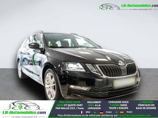 Skoda Octavia 1.0 TSI 116 ch BVM Noir M�tallique de 2017