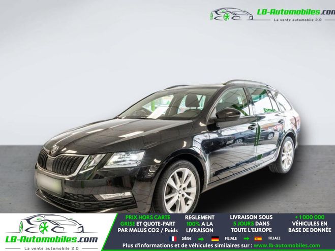 Skoda Octavia 1.0 TSI 116 ch BVM Noir M�tallique de 2017