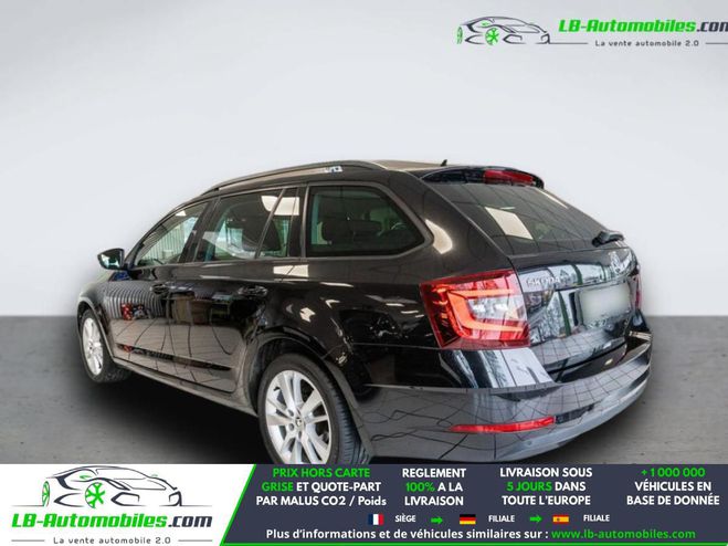 Skoda Octavia 1.0 TSI 116 ch BVM Noir M�tallique de 2017