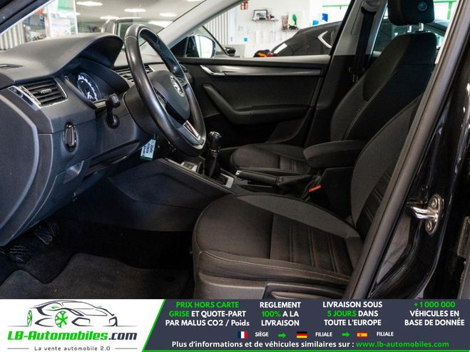 Skoda Octavia 1.0 TSI 116 ch BVM Noir M�tallique de 2017