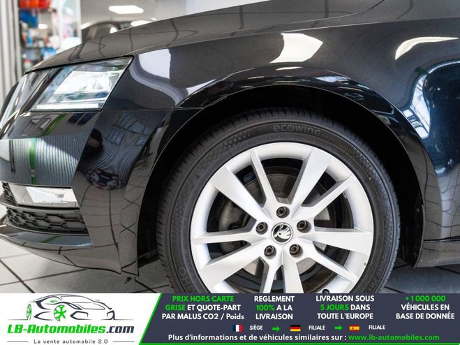 Skoda Octavia 1.0 TSI 116 ch BVM Noir M�tallique de 2017