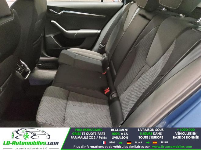 Skoda Octavia 1.4 TSI PHEV 204 ch BVA Bleu M�tallique de 2021