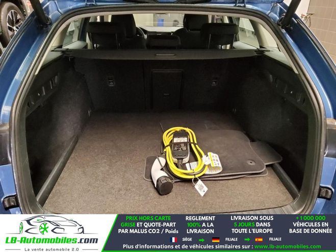 Skoda Octavia 1.4 TSI PHEV 204 ch BVA Bleu M�tallique de 2021
