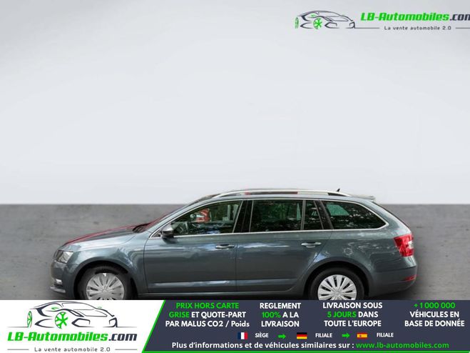 Skoda Octavia 1.0 TSI 116 ch BVM Gris M�tallique de 2019
