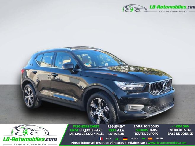 Volvo XC40 150 ch BVA Noir de 2021