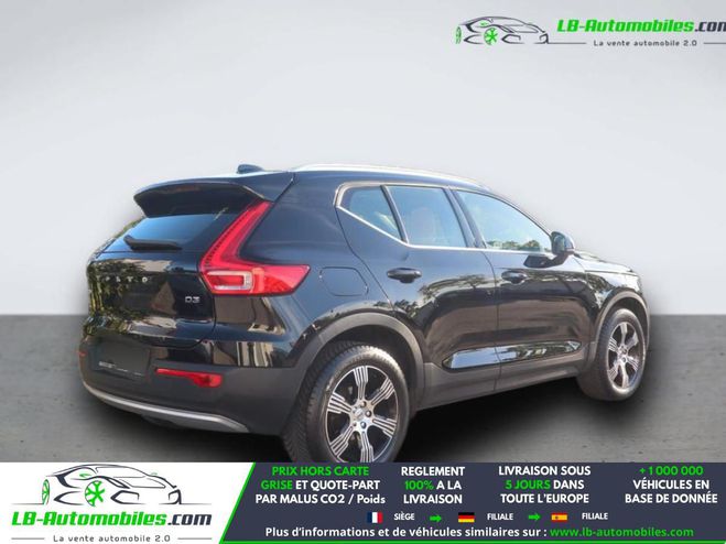 Volvo XC40 150 ch BVA Noir de 2021