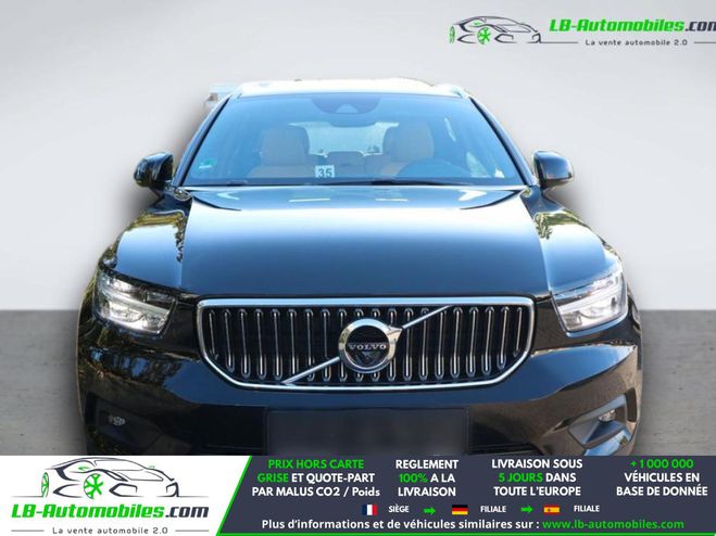 Volvo XC40 150 ch BVA Noir de 2021
