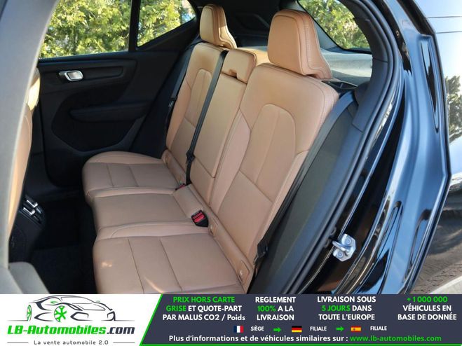 Volvo XC40 150 ch BVA Noir de 2021