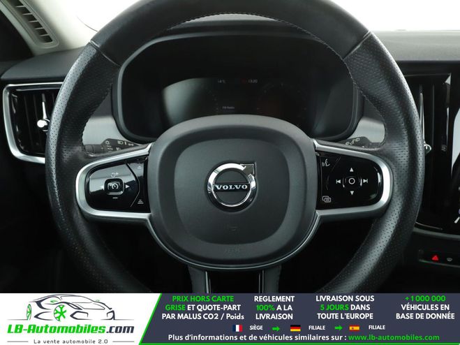 Volvo V90 D4 190 ch BVA Noir M�tallique de 2019