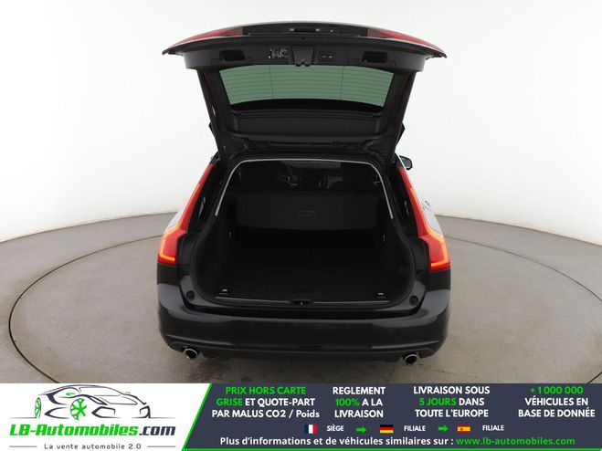 Volvo V90 D4 190 ch BVA Noir M�tallique de 2019