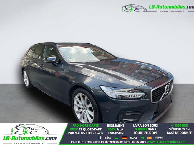 Volvo V90 D4 190 ch BVA Gris M�tallique de 2020