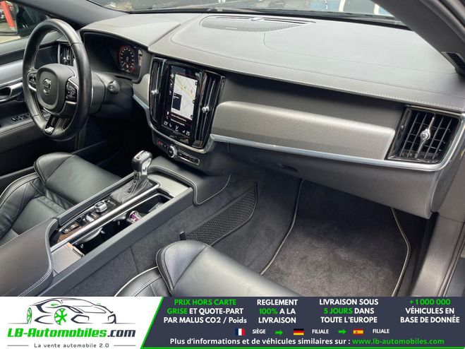 Volvo V90 D4 190 ch BVA Gris M�tallique de 2020