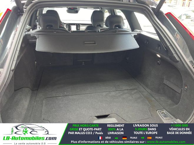 Volvo V90 D4 190 ch BVA Gris M�tallique de 2020