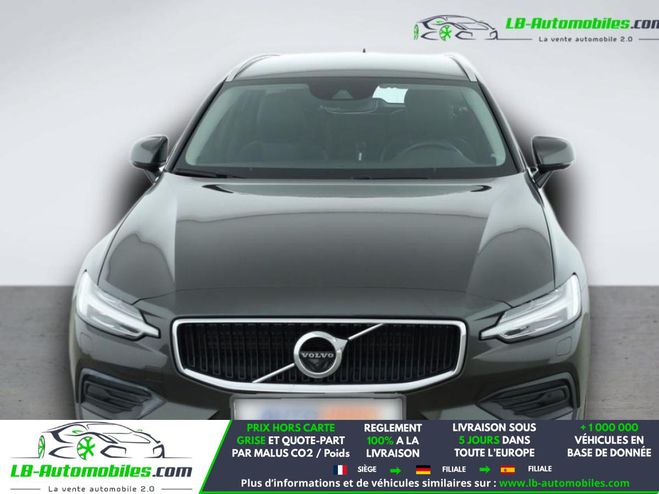 Volvo V60 D4 190 ch BVA Gris de 2020