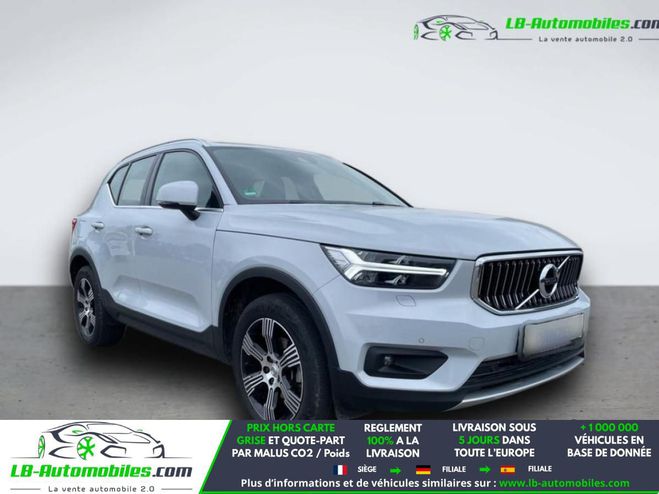 Volvo XC40 150 ch BVA Argent� M�tallique de 2019
