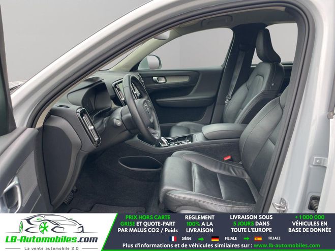 Volvo XC40 150 ch BVA Argent� M�tallique de 2019
