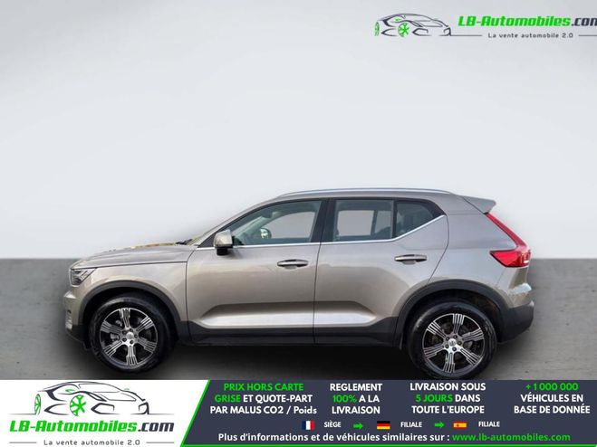 Volvo XC40 197 ch BVA Gris M�tallique de 2021