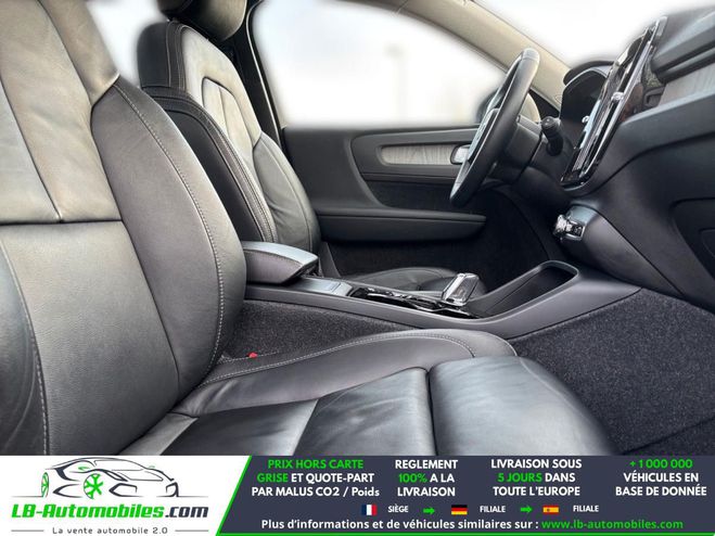 Volvo XC40 197 ch BVA Gris M�tallique de 2021