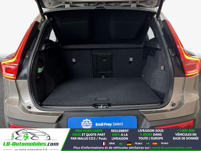 Volvo XC40 197 ch BVA Gris M�tallique de 2021