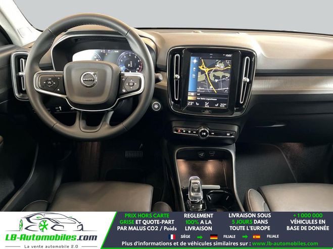 Volvo XC40 197 ch BVA Gris M�tallique de 2021
