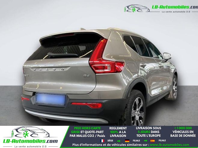 Volvo XC40 197 ch BVA Gris M�tallique de 2021