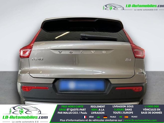 Volvo XC40 197 ch BVA Gris M�tallique de 2021