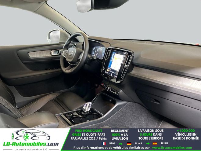 Volvo XC40 197 ch BVA Gris M�tallique de 2021