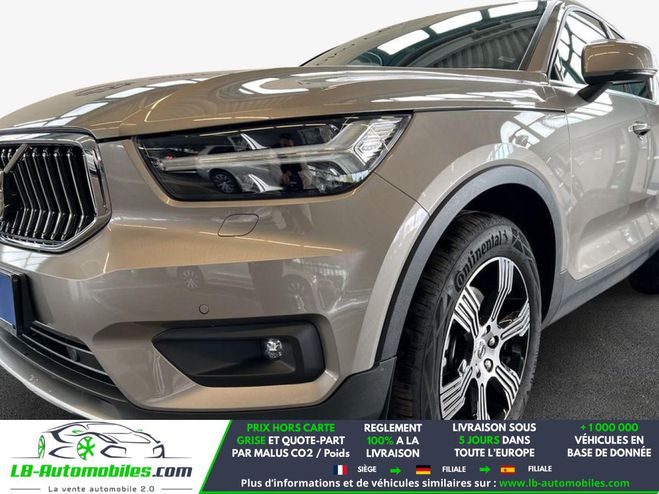 Volvo XC40 197 ch BVA Gris M�tallique de 2021