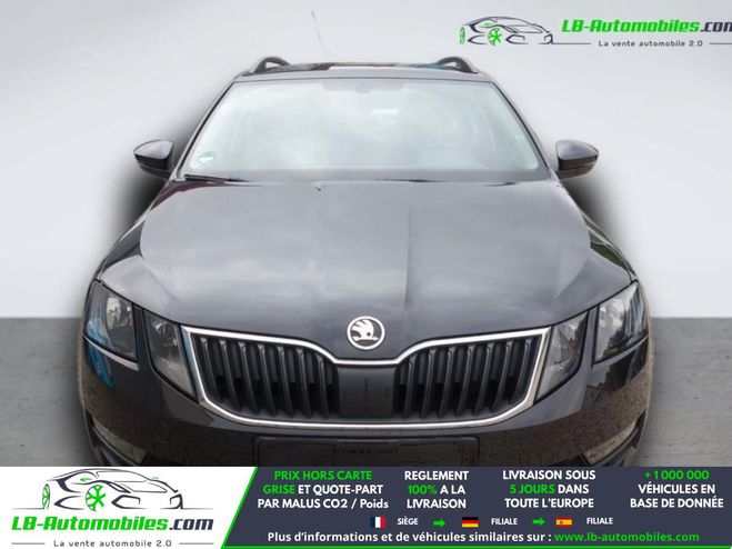Skoda Octavia 1.0 TSI 116 ch BVM Noir M�tallique de 2017