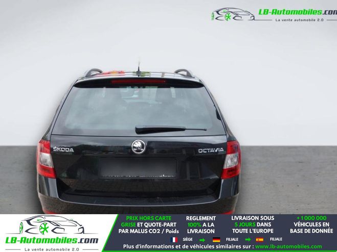 Skoda Octavia 1.0 TSI 116 ch BVM Noir M�tallique de 2017