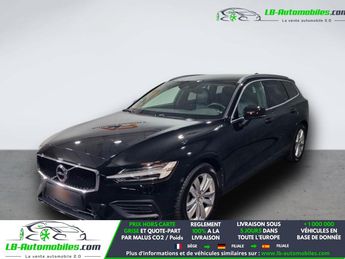  Voir d&eacute;tails -Volvo V60 D4 190 ch BVA &agrave; Beaupuy (31)