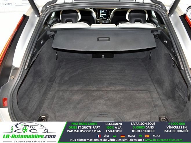 Volvo V90 B4  197 ch BVA Argent� M�tallique de 2021