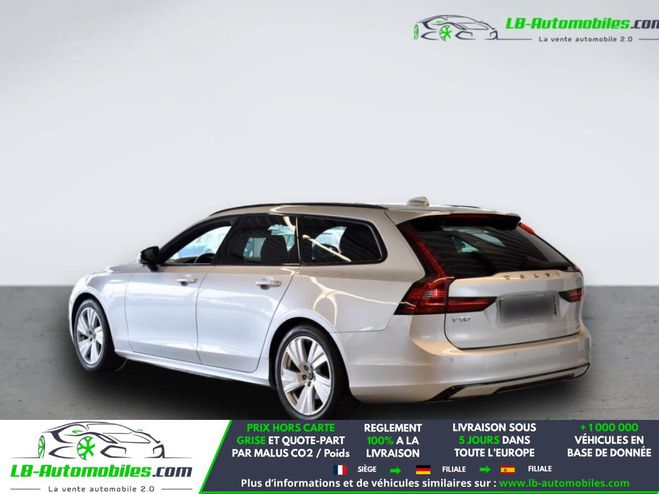 Volvo V90 B4  197 ch BVA Argent� M�tallique de 2021