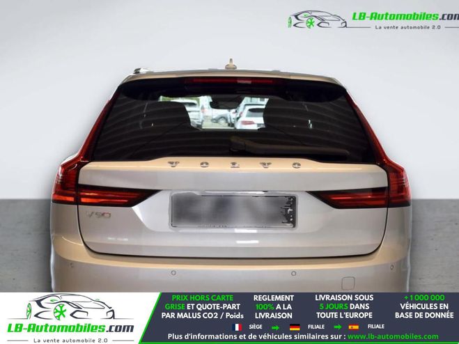 Volvo V90 B4  197 ch BVA Argent� M�tallique de 2021
