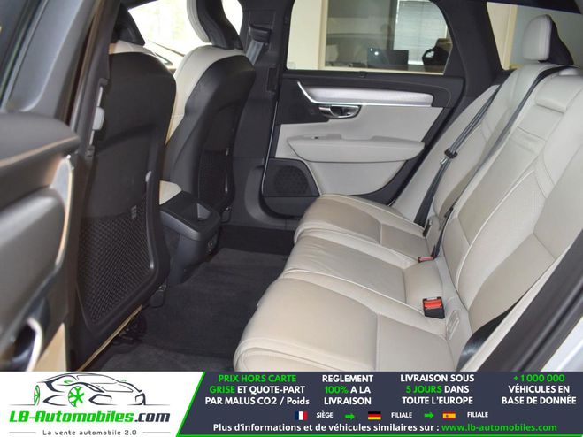 Volvo V90 B4  197 ch BVA Argent� M�tallique de 2021
