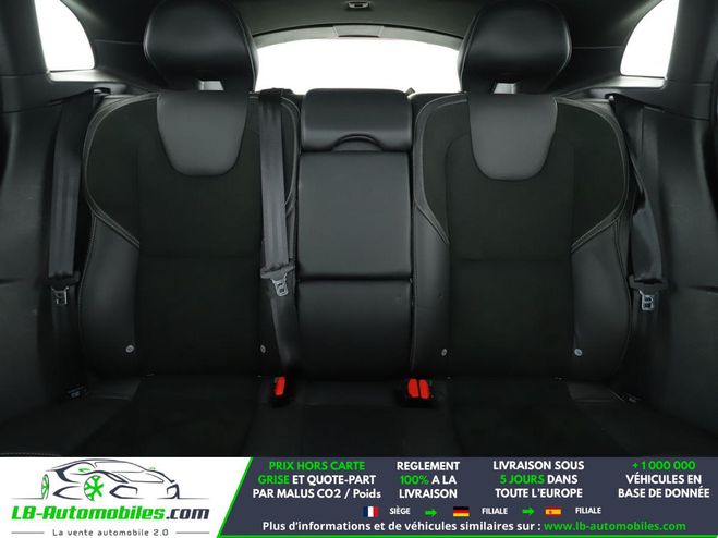 Volvo V40 T3 152 ch BVA Blanc M�tallique de 2019