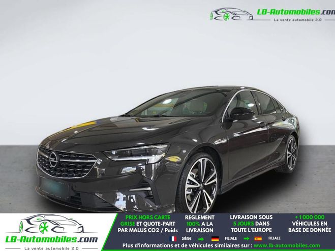 Opel Insignia 2.0 Diesel 174 ch BVA Brun M�tallique de 2020