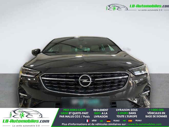 Opel Insignia 2.0 Diesel 174 ch BVA Brun M�tallique de 2020