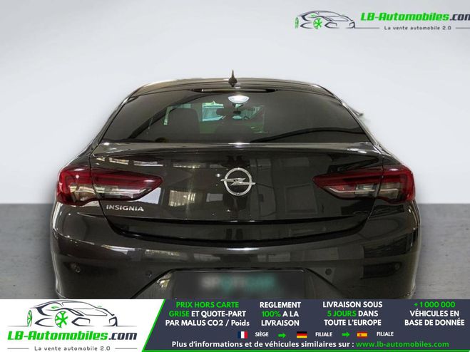 Opel Insignia 2.0 Diesel 174 ch BVA Brun M�tallique de 2020
