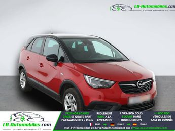 Voir d&eacute;tails -Opel Crossland X 1.2 Turbo 130 ch BVM &agrave; Beaupuy (31)