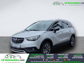  Voir d&eacute;tails -Opel Crossland X 1.2 Turbo 130 ch BVM &agrave; Beaupuy (31)