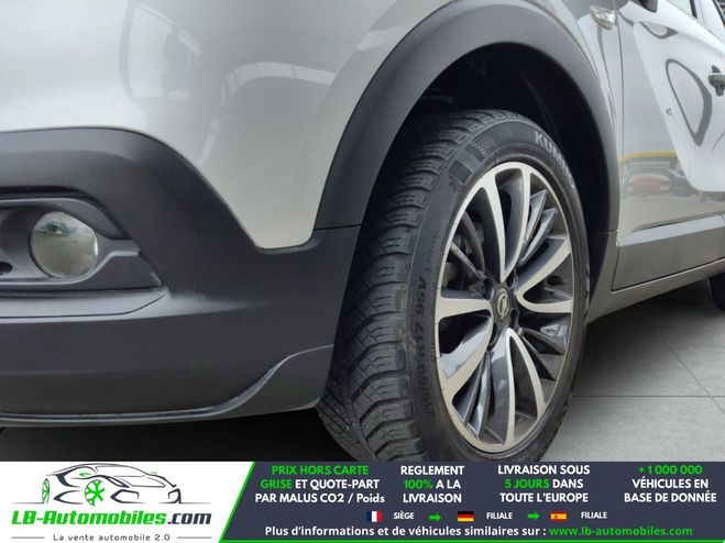 Opel Crossland X 1.2 Turbo 130 ch BVM Argent� M�tallique de 2018