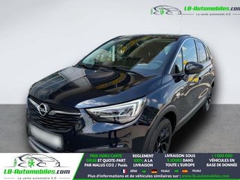  Voir d&eacute;tails -Opel Crossland X 1.2 Turbo 130 ch BVM &agrave; Beaupuy (31)