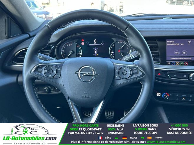 Opel Insignia 1.6 D 136 ch BVM Brun M�tallique de 2019