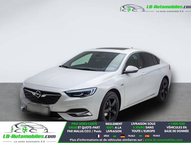 Opel Insignia 1.6 D 136 ch BVM Blanc de 2020
