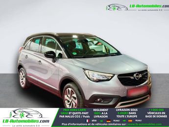  Voir d&eacute;tails -Opel Crossland X 1.2 Turbo 130 ch BVM &agrave; Beaupuy (31)