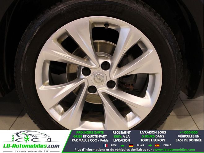 Opel Crossland 1.5 D 110 ch BVM Noir M�tallique de 2021