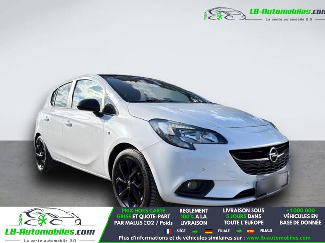 Opel Corsa 1.4 90 ch BVA Blanc de 2018